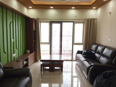 Hall Image of 1748 Sq.ft 3 BHK Apartment / Flat for sale in Prestige Song of the South by Prestige Projects Pvt Ltd, Begur Bengaluru for Rs. 30000000