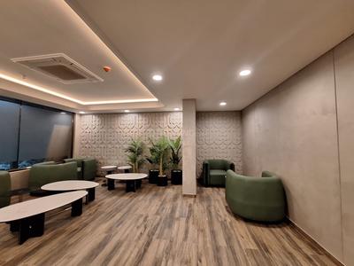 Hall Image of 1508 Sq.ft 2 BHK Apartment / Flat for sale in Vashi Navi Mumbai for Rs. 27500000