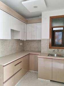 Kitchen Image of 800 Sq.ft 3 BHK Apartment / Flat for sale in Dwarka Mor New Delhi for Rs. 5000003