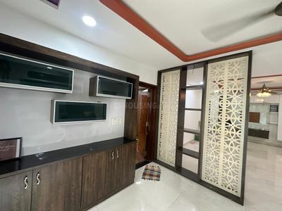 Kitchen Image of 2000 Sq.ft 3 BHK Apartment / Flat for rent in Inner Glory Fields, Choodasandra Bengaluru for Rs. 65000