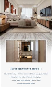 Bedroom Image of 3550 Sq.ft 4 BHK Apartment / Flat for sale in MNB Ananta Vilasa, Sector 56 Gurgaon for Rs. 69200000