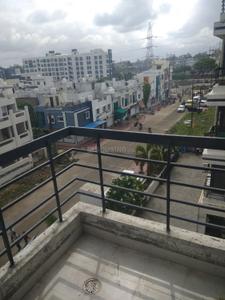 Balcony Image of 890 Sq.ft 2 BHK Apartment / Flat for sale in Sinhasa Indore for Rs. 2500000