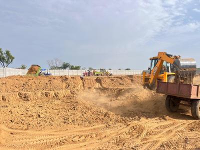 Image of 900 Sq.ft Residential Plot / Land for sale in Nagla Padma, Agra for Rs. 1200000