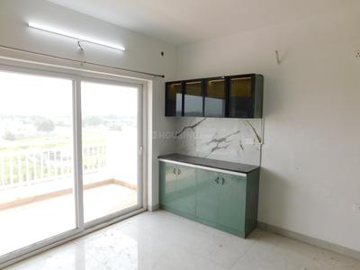 Kitchen Image of 1655 Sq.ft 3 BHK Apartment / Flat for rent in IRA Miracle, Kollur Hyderabad for Rs. 37000