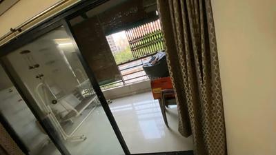Balcony Image of 2000 Sq.ft 3 BHK Apartment / Flat for sale in Jodhpur Ahmedabad for Rs. 16000000