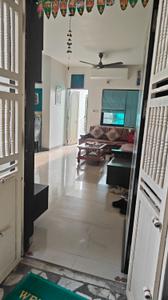 Balcony Image of 1134 Sq.ft 2 BHK Apartment / Flat for sale in Bopal Ahmedabad for Rs. 5500000