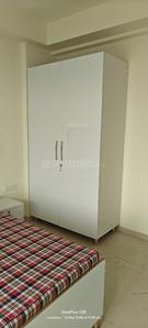 Bedroom Image of 1650 Sq.ft 3 BHK Apartment / Flat for rent in Omaxe The Palace, Gomti Nagar Lucknow for Rs. 53000