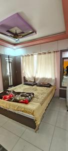 Bedroom Image of 1600 Sq.ft 3 BHK Apartment / Flat for rent in Karve Nagar Pune for Rs. 70000