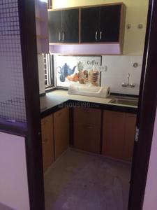Kitchen Image of 750 Sq.ft 2 BHK Apartment / Flat for sale in Hathod Jaipur for Rs. 1900000