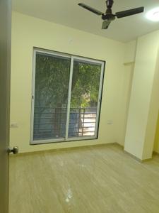 Bedroom Image of 490 Sq.ft 2 BHK Apartment / Flat for rent in Trimity Asavari Co Op Hsg Soc Ltd, Thane West Thane for Rs. 50000