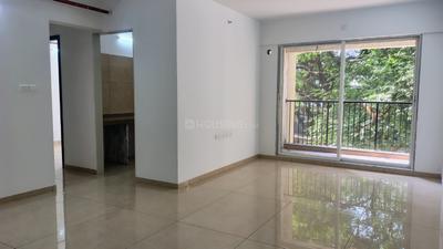 Living Room Image of 1020 Sq.ft 2 BHK Apartment / Flat for sale in Dosti Greenscapes Phase 3, Hadapsar Pune for Rs. 9800000