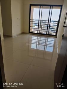 Hall Image of 468 Sq.ft 1 BHK Apartment / Flat for sale in Sunraj Supreme, Dombivli East Thane for Rs. 5000000
