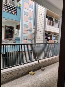 Bedroom One Image of 1250 Sq.ft 3 BHK Apartment / Flat for sale in Lal Kuan Ghaziabad for Rs. 6065000