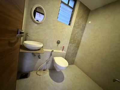 Bathroom Image of 1542 Sq.ft 2 BHK Apartment / Flat for sale in Himalaya Elanza, Old Wadaj Ahmedabad for Rs. 8000000
