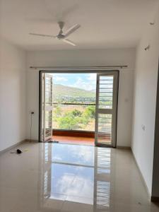 Hall Image of 670 Sq.ft 1 BHK Apartment / Flat for rent in Kohinoor Sportsville, Maan Pune for Rs. 23499