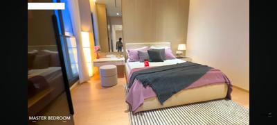 Bedroom Image of 2815 Sq.ft 4 BHK Apartment / Flat for sale in Purva Silversky, Electronic City Phase 2 Bengaluru for Rs. 42000000