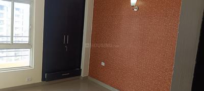 Bedroom Image of 1320 Sq.ft 2.5 BHK Apartment / Flat for rent in Paramount Mapple, Crossings Republik Ghaziabad for Rs. 24000