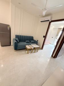 2 BHK Independent Builder Floor