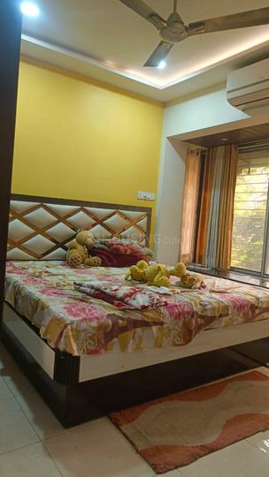 Sector 4A, Kopar Khairane Bedroom 1