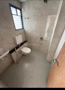 Bathroom Image of 2000 Sq.ft 2 BHK Apartment / Flat for rent in Vasna Ahmedabad for Rs. 31000
