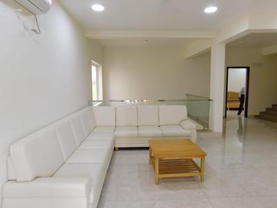 Hall Image of 4095 Sq.ft 4 BHK Villa for rent in Muppas Indraprastha, Osman Nagar Hyderabad for Rs. 130000