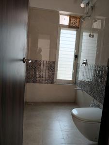 Common Bathroom Image of 1025 Sq.ft 2 BHK Apartment / Flat for sale in Marathon Nexzone Avior by Marathon Realty , Kolkhe Navi Mumbai for Rs. 8650000