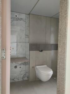 Bedroom Two Image of 900 Sq.ft 2 BHK Apartment / Flat for sale in Gurukrupa Marina Enclave, Malad West Mumbai for Rs. 15200000
