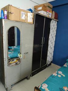Bedroom Image of 800 Sq.ft 2 BHK Apartment / Flat for sale in Wardhaman Nagar Nagpur for Rs. 3000000