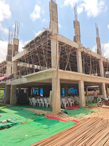 Image of 1105 Sq.ft 2 BHK Apartment / Flat for sale in Miyapur, Hyderabad for Rs. 5500000
