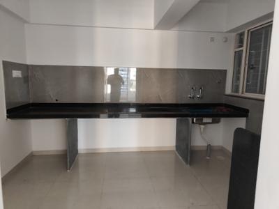 Kitchen Image of 1072 Sq.ft 2 BHK Apartment / Flat for sale in Yash Grecia, Dhanori Pune for Rs. 6500000