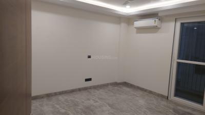 Bedroom Image of 1800 Sq.ft 3 BHK Builder Floor for sale in East Of Kailash New Delhi for Rs. 54500000