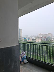 Bedroom Two Image of 1500 Sq.ft 3 BHK Apartment / Flat for sale in Sector 49 Noida for Rs. 6389000