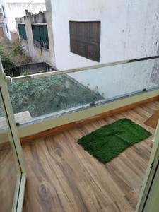 Balcony Image of 1500 Sq.ft 3 BHK Independent House for rent in Mansarovar Jaipur for Rs. 30000