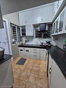Kitchen Image of 1230 Sq.ft 2 BHK Apartment / Flat for sale in Modi Greenwood Residency, Kowkoor Secunderabad for Rs. 6250000
