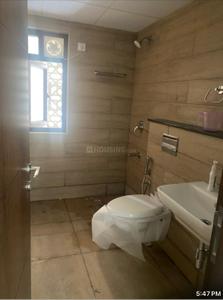 Bathroom Image of 1900 Sq.ft 3 BHK Apartment / Flat for sale in Aparna Sarovar Zicon, Serilingampally Hyderabad for Rs. 22500000