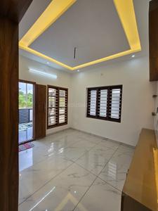 Hall Image of 1750 Sq.ft 3 BHK Independent House for sale in Pukkattupady Kochi for Rs. 7500000