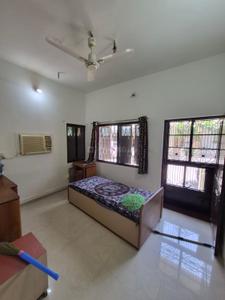 Bedroom Image of 1100 Sq.ft 2 BHK Independent House for rent in Akota Vadodara for Rs. 27000