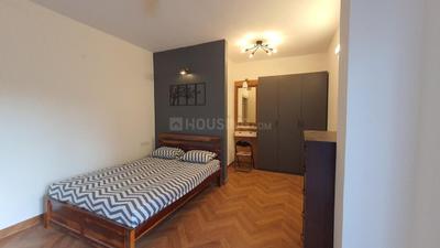 Bedroom Image of 3200 Sq.ft 4 BHK Villa for sale in Manya Magnaville by Ma-nya Group, Vittasandra Bengaluru for Rs. 29500000