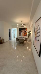 Living Room Image of 1752 Sq.ft 2 BHK Apartment / Flat for rent in DLF One Midtown, Karampura New Delhi for Rs. 72000
