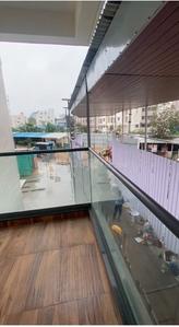 Balcony Image of 1655 Sq.ft 3 BHK Apartment / Flat for sale in Kannamangala - Whitefield Hoskote Road Bengaluru for Rs. 23000000