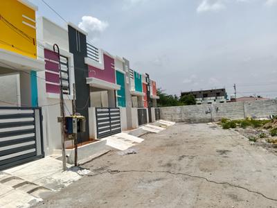 Image of 1250 Sq.ft 2 BHK Villa for sale in Saravanampatty, Coimbatore for Rs. 8000000