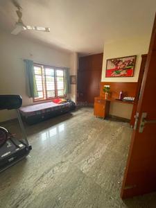 Hall Image of 2400 Sq.ft 3 BHK Duplex for rent in Annapurneshwari Nagar Bengaluru for Rs. 47000