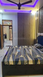 Bedroom Image of 1370 Sq.ft 3 BHK Duplex for sale in Sultanpur Road Lucknow for Rs. 620000