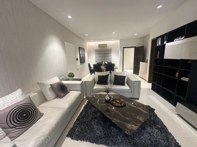 Living Room Image of 1650 Sq.ft 3 BHK Apartment / Flat for sale in Kasturi Eon Homes, Hinjawadi Phase 3 Pune for Rs. 16500000