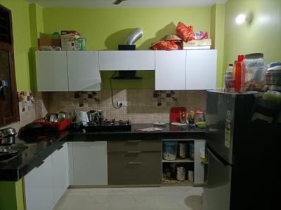 Kitchen Image of 1000 Sq.ft 2 BHK Apartment / Flat for sale in Sector 110 Gurgaon for Rs. 4500000