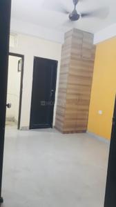 Bedroom Image of 1200 Sq.ft 3 BHK Builder Floor for rent in Vasundhara Ghaziabad for Rs. 22000