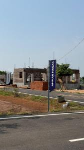Image of 1376 Sq.ft Residential Plot / Land for sale in Ganeshapuram, Coimbatore for Rs. 2068128