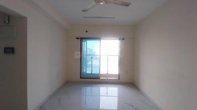 Hall Image of 650 Sq.ft 1 BHK Apartment / Flat for rent in Siddhi Highland Haven, Thane West Thane for Rs. 29000