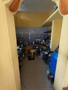 Kitchen Image of 750 Sq.ft 1 BHK Independent House for sale in Makkinampatti Pollachi for Rs. 2300000