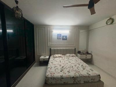 Bedroom Image of 1600 Sq.ft 3 BHK Builder Floor for sale in KPC Layout Bengaluru for Rs. 29000000